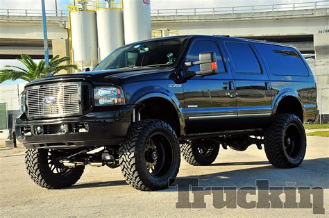 Ford Excursion Pictures Information And Specs Auto