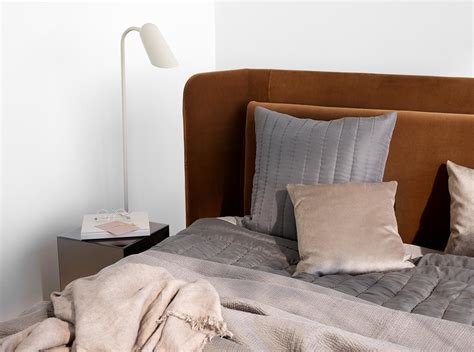 Pillows duvets mattress protectors mattress toppers headboards. Beds - Austin bed, excl. mattress - BoConcept