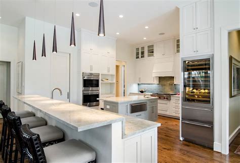 How much kitchen cabinets should cost. 27 Luxury Kitchens that Cost More than $100,000 (Incredible)