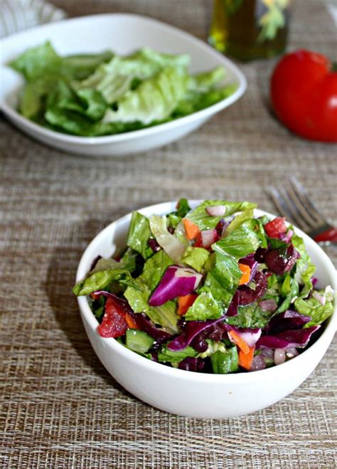 Check spelling or type a new query. Garden Chopped Salad - Simple And Savory