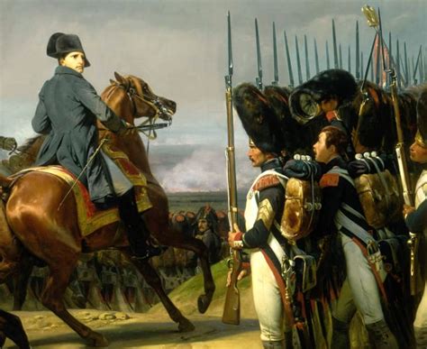Napoleons Imperial Guard At Austerlitz And Jena