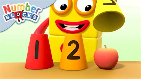 Numberblocks Easy Math Equations Learn To Count Youtube