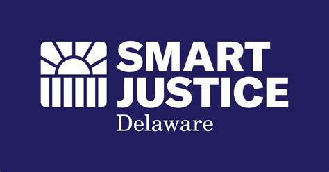 Jail and prison population by 50% and to combat racial disparities in the criminal justice system. Smart Justice | ACLU Delaware