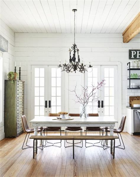 Chip and Joanna Gaines Dining Room Lovely A Look Inside Our Farmhouse