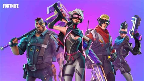 Massive Fortnite Game Update Adds New Features Characters Weapons And More
