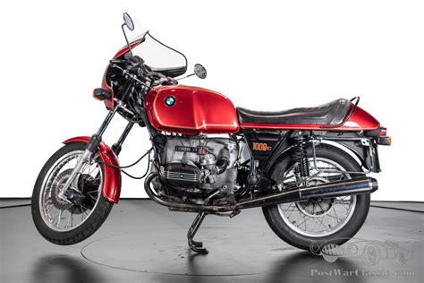 Motorbike Bmw R 100 S 1977 For Sale Postwarclassic