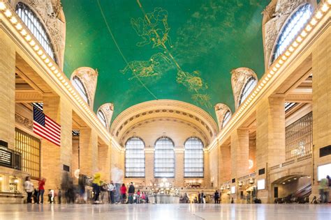 NYC's Grand Central Terminal Is Hosting a Film Festival ...