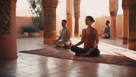 Discover the Ultimate Yoga and Wellness Retreats in Marrakech