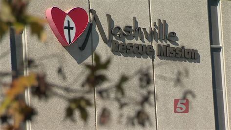 Nashville Rescue Mission Battles Overcrowding Issue Youtube