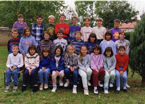 Photo De Classe 6eme De 1993 Collège Copains Davant