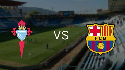 12' barcelona's corner is pulled back to moriba just outside the box and he squares it to pedri on his hello and welcome to live coverage of the laliga meeting between barcelona and celta vigo at. Celta de Vigo vs Barcelona hoy: horario y cómo ver en vivo ...