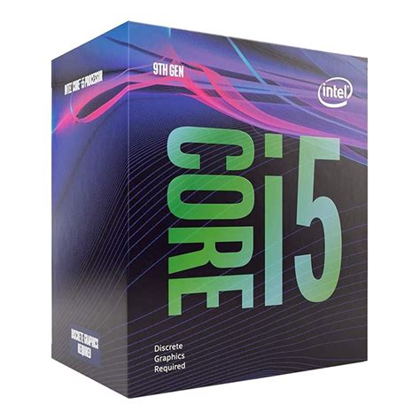Cpu ซีพียู 1151 Intel Core I5 9500 300 Ghz