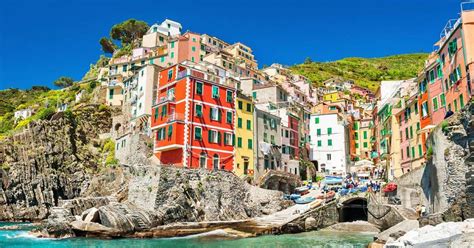 5 Beautiful Villages Of Cinque Terre Blogrefugee