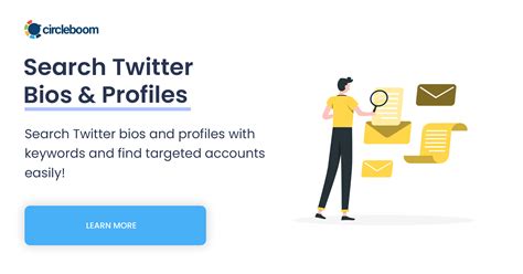 Top 11 Tools To Search Twitter Bios And Profiles