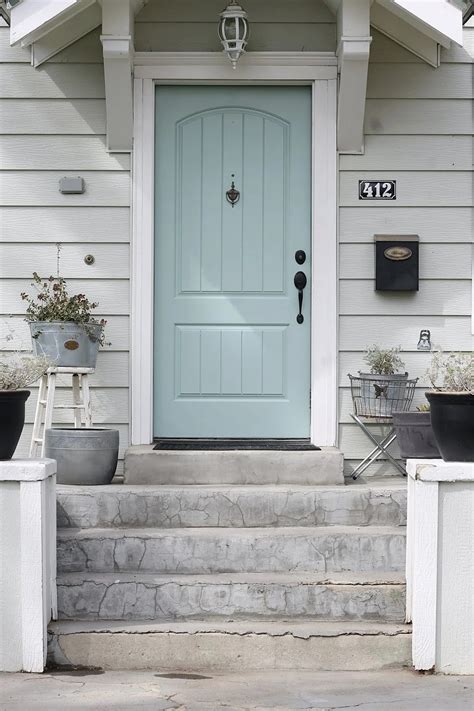 The Best Paint Colors To Upgrade Your Front Door Exte Vrogue Co