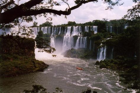 Filecataratas Del Iguazu Misiones Argentina