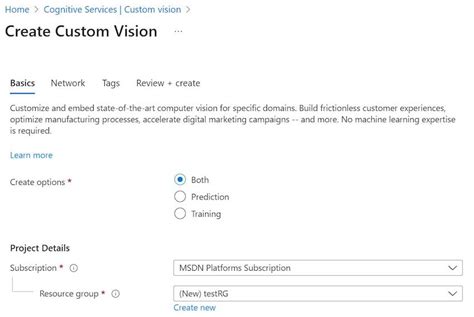 Azure Custom Visionenhancing Vehicle Object Detection With Tailored Models