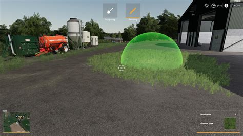 Marwell Manor Grass Texture V10 Fs19 Farming Simulator 19 Mod