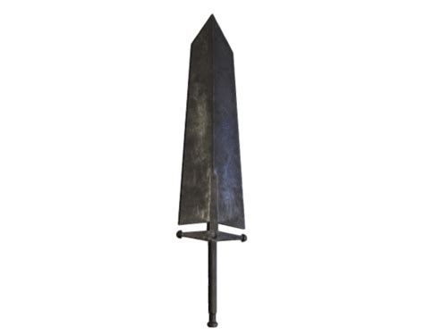 Astas Demon Slayer Sword Black Clover