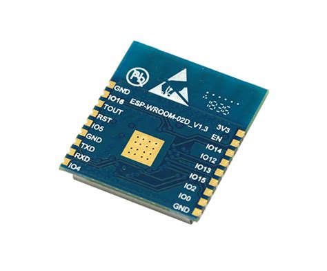 Esp Wroom 02d Esp8266esp8266芯片wifi模组无线模组成都亿佰特电子科技有限公司