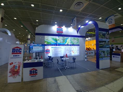 Dic Increases Investment Promotion In The Real Estate Exhibition 2019