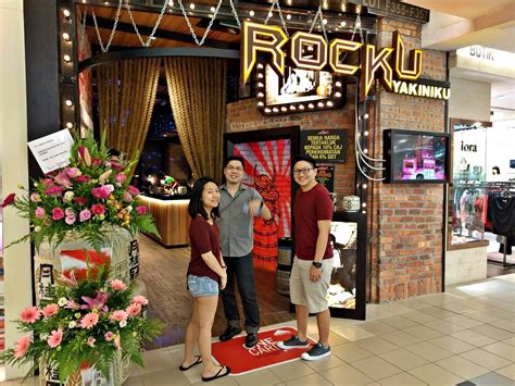 Последние твиты от rocku yakiniku (@rockuyakiniku). Rocku Yakiniku, One Utama: Japanese BBQ buffet | theQuahs.com