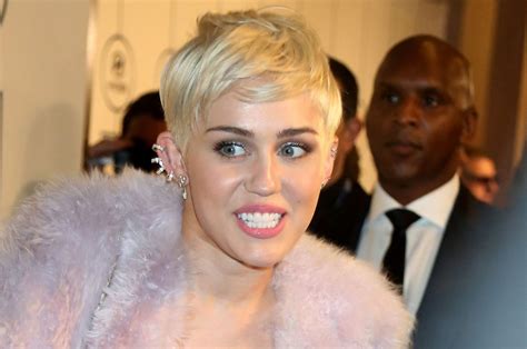 Miley Cyrus Shares Clip From Concert Where She Dances Nearly Naked