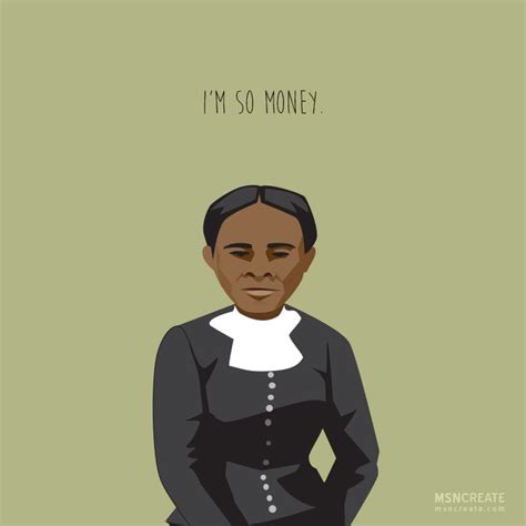 Harriet Tubman Illustration Illustration Harriet Tubman Vector