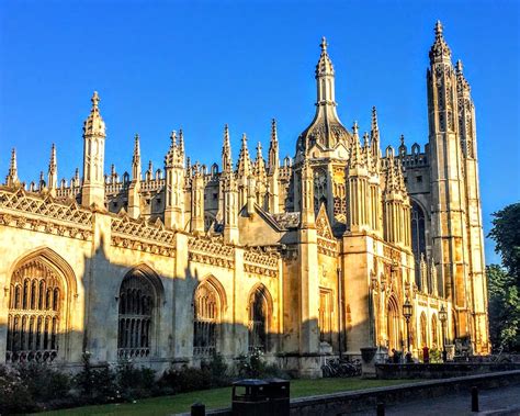 Patrick Comerford A Concert By The Choir Of Kings College Cambridge