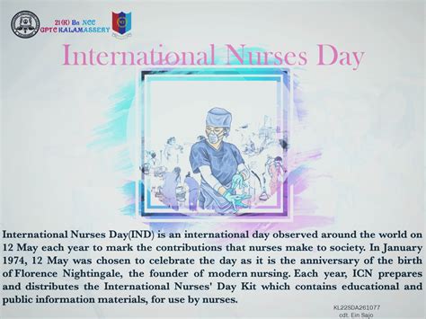 International Nurses Day India Ncc