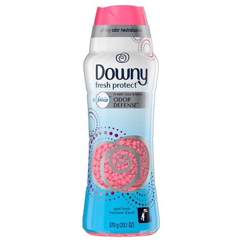 Is ultra downy a detergent? Downy 20.1 oz. Unstoppable April Fresh Scent Booster Beads ...