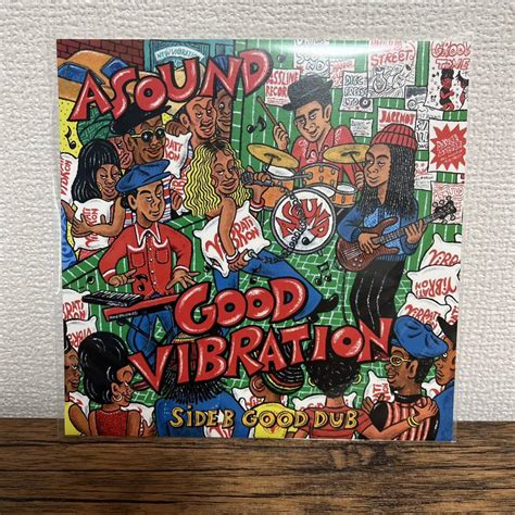 ヤフオク ASOUND GOOD VIBRATION レコード