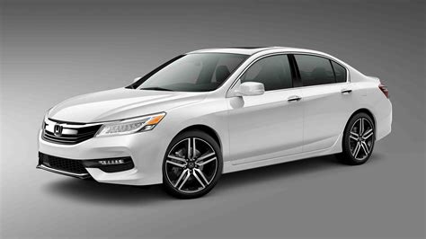 2017 honda city is one of the successful releases of honda. What's the difference between the 2016 and 2017 Accord ...