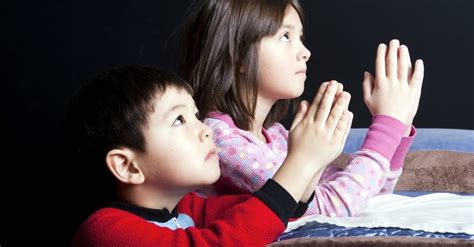 8 Bedtime Prayers For Kids For Children To Pray Before Sleep