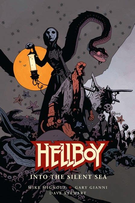Hellboy Reboot To Be A Darker More Gruesome Adaptation Collider
