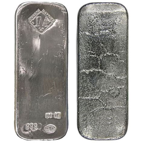 100 Oz Silver Bar Low Silver Bar Prices Money Metals