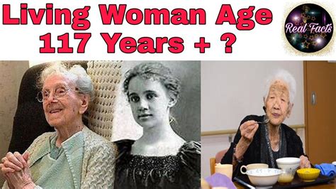 top 10 oldest people in the world verified who is the oldest person in the world verified