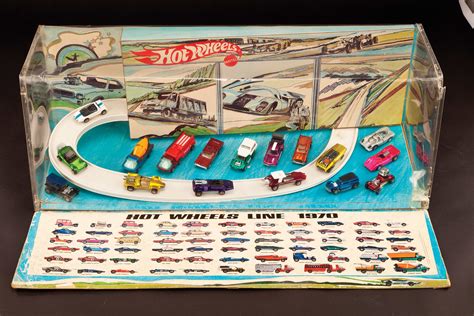 Gi Joe And Hot Wheels Headline Massive Vintage Toy Auction