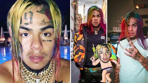 Tekashi 69 Is Locked Up He Is Being Transferred To A Houston Jail