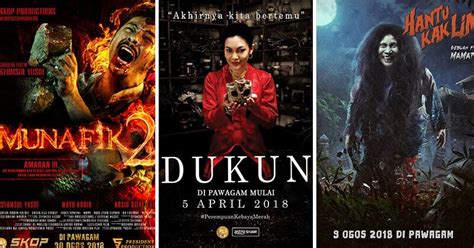 Kumpulan film malaysia terbaru dan terlengkap. The Malaysian Love Affair With Horror Movies