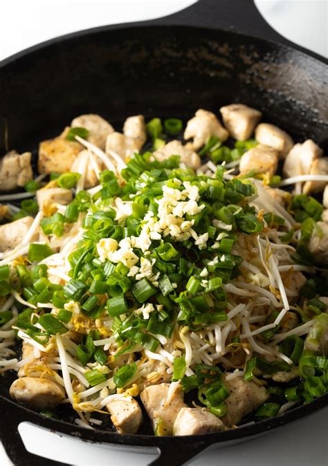 Chicken Pad Thai Recipe Video A Spicy Perspective