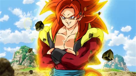 After 18 years, we have the newest dragon ball story from creator akira toriyama. Gogeta SSJ4 Youtube Channel Cover - ID: 97348 - Cover Abyss