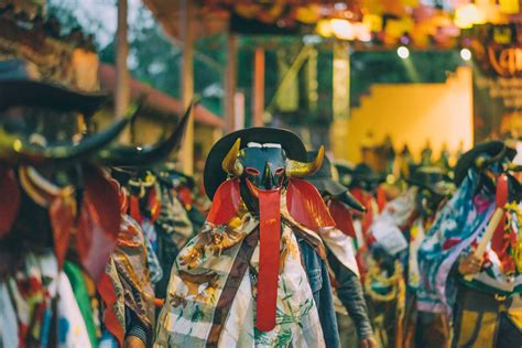 Xantolo ¡la Festividad De Día De Muertos De La Huasteca Potosina
