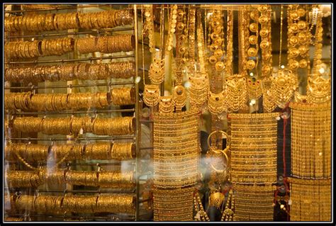 Gold Souk The Souk S Are The Traditional Markets In Old D Flickr