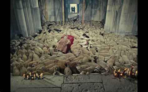 The Color Of Pomegranates 1969 Parajanov The Cinema Archives
