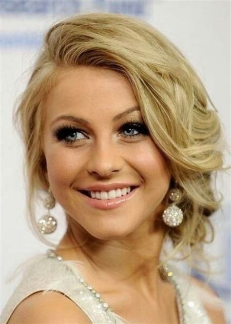 Smashing Updo Hairstyles For Short Hair Ohh My My