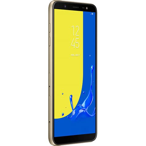 Samsung Galaxy J8 J810 Dual Sim 32gb Smartphone Sm J810ds Gold