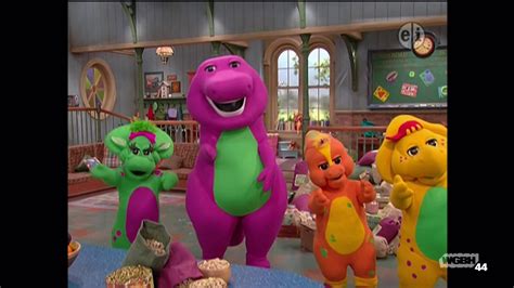 Barney Friends Tv