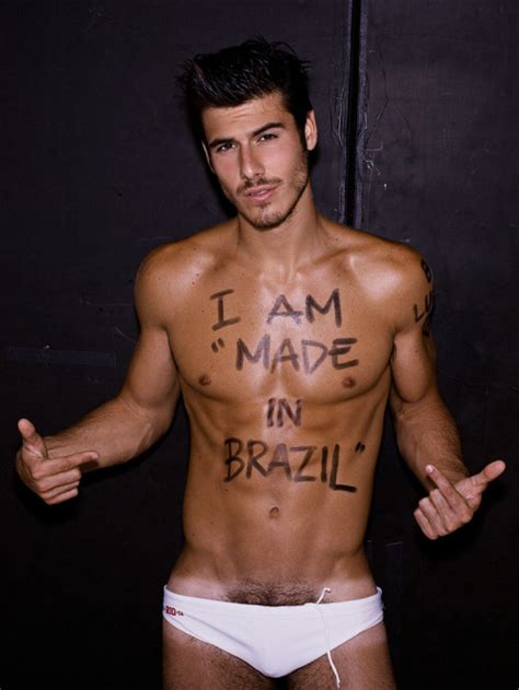 Brazilian Model Lucas Bernardini Lpsg My Xxx Hot Girl