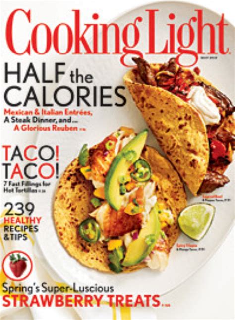 Healthy Eating Magazines We Love Three Bakers